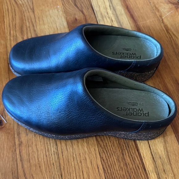 Planet Walkers by Simple, Women’s Size 5 1/2,  Black, Brand New - Picture 1 of 3